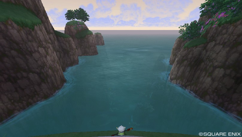 ドラゴンクエスト10風景写真の旅 娯楽島ラッカラン編 ドラゴンクエスト10風景写真の旅 娯楽島ラッカラン編