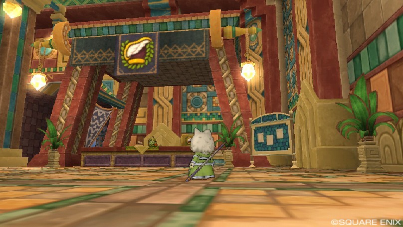 ドラゴンクエスト10風景写真の旅 ドルワーム王国編 その2 ドラゴンクエスト10風景写真の旅 ドルワーム王国編 その2