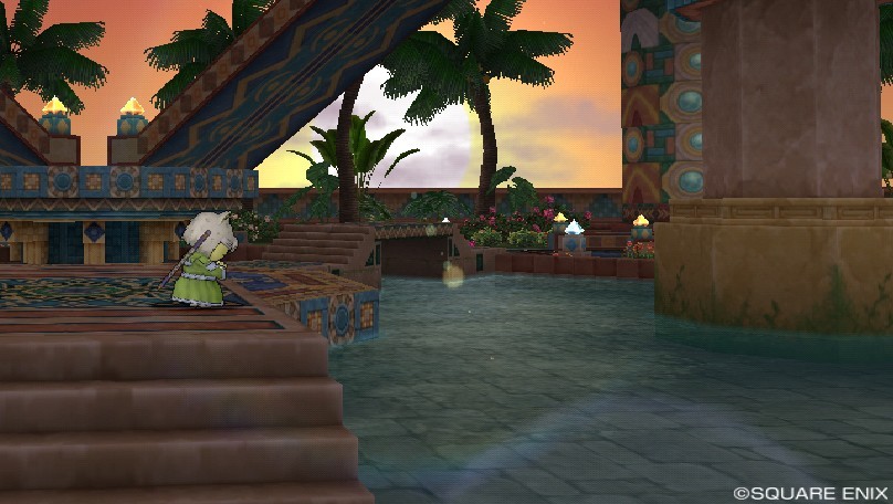 ドラゴンクエスト10風景写真の旅 ドルワーム王国編 その2 ドラゴンクエスト10風景写真の旅 ドルワーム王国編 その2