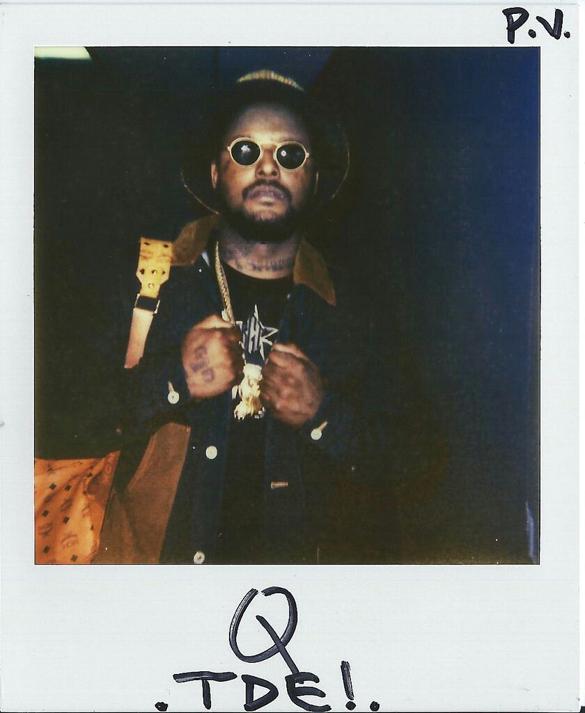 Pick up】ScHoolboy Q : 脳内HIPHOP