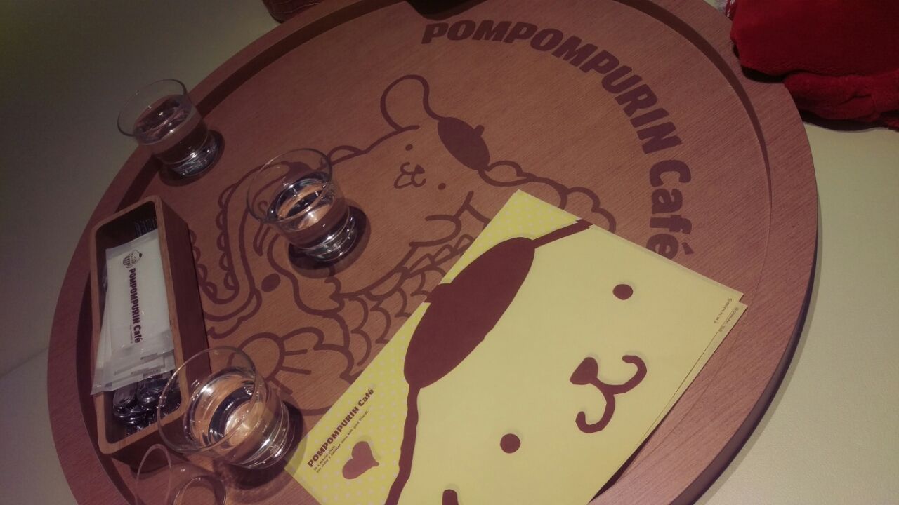 名古屋ポムポムプリンカフェ ぴんくの日常 名古屋ポムポムプリンカフェ ぴんくの日常
