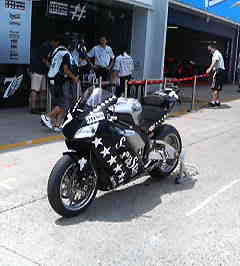 やはり何だかおかしい７つ星 燃えるバイクレーサーしんたろう 炎の日記