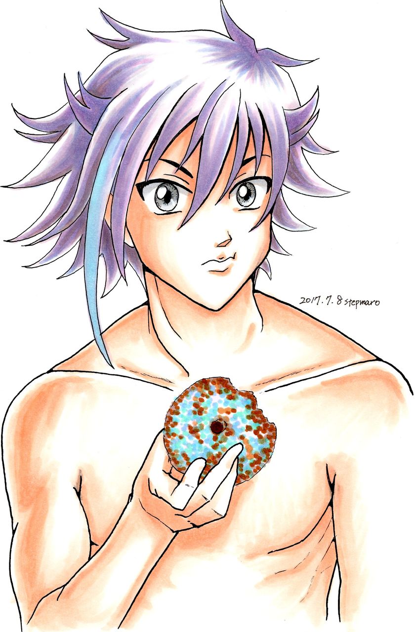 おねがいマイメロディ くるくるシャッフル の柊潤くんを描いてみました らくがき星乙 おねがいマイメロディ くるくるシャッフル の柊潤くんを描いてみました らくがき星乙