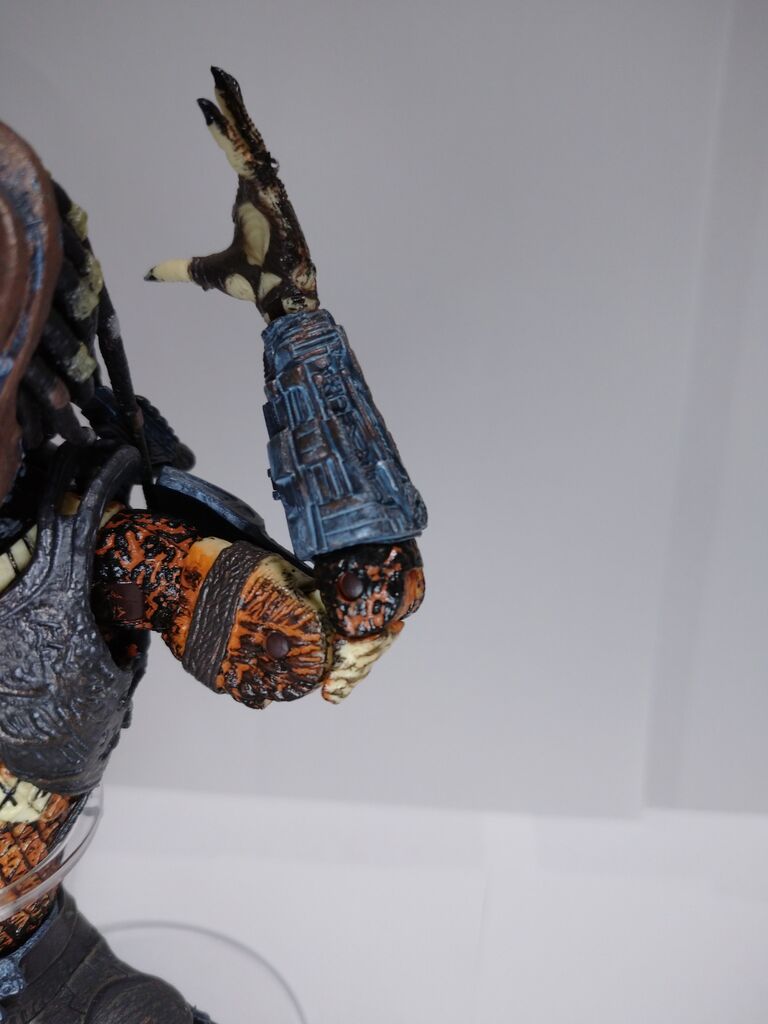 NECA シティハンタープレデター アルティメット7インチ NECA シティハンタープレデター アルティメット7インチ