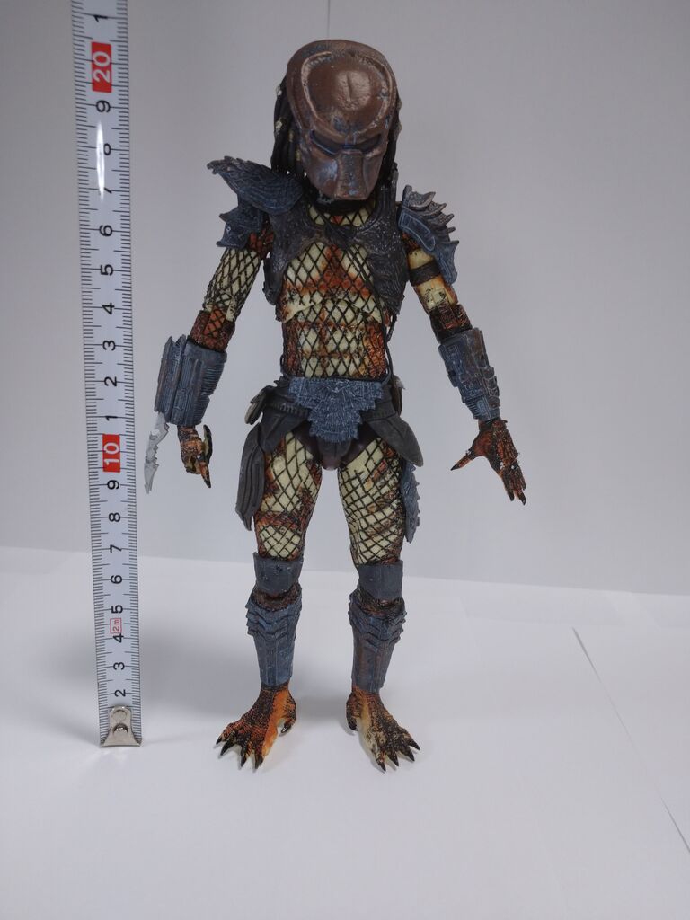 NECA シティハンタープレデター アルティメット7インチ NECA シティハンタープレデター アルティメット7インチ