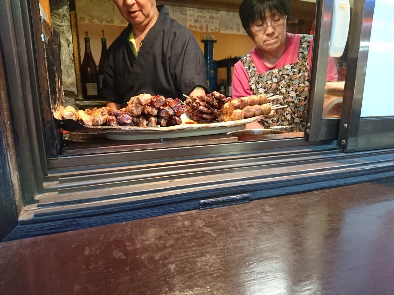 串焼茶屋 そと川 プレミアムレジデンス横濱妙蓮寺