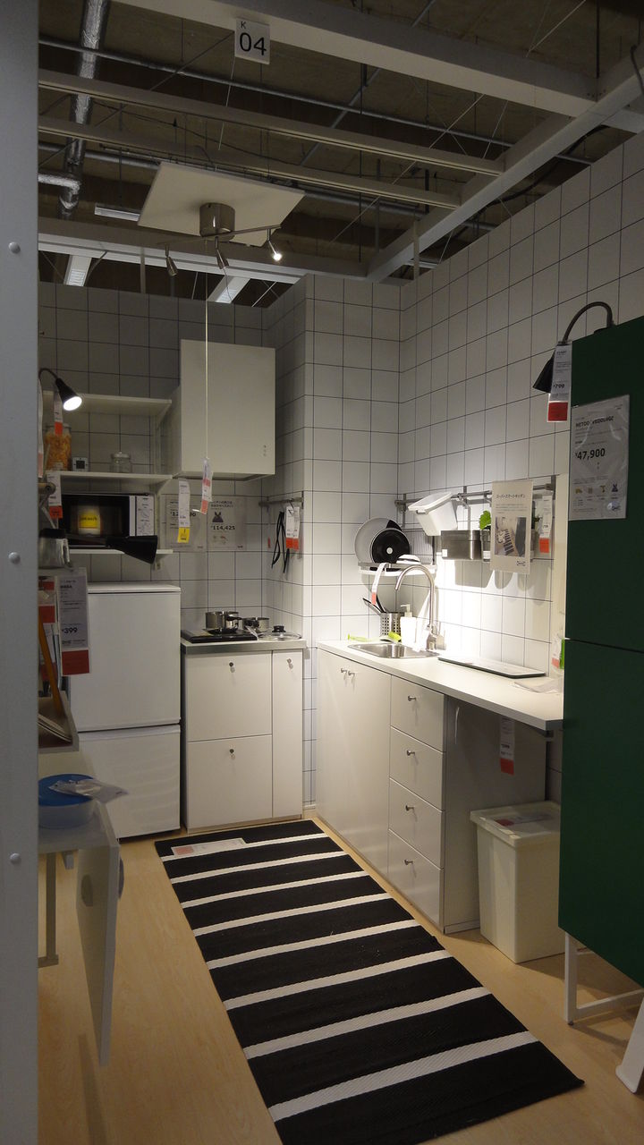 Ikeaのおしゃれ一人暮らしキッチン他 学生 外国人留学生 新社会人支援の賃貸不動産紹介 行徳駅のプライアアサコのブログ