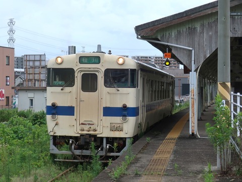 鹿児島本線 原田 : 厚紙散歩