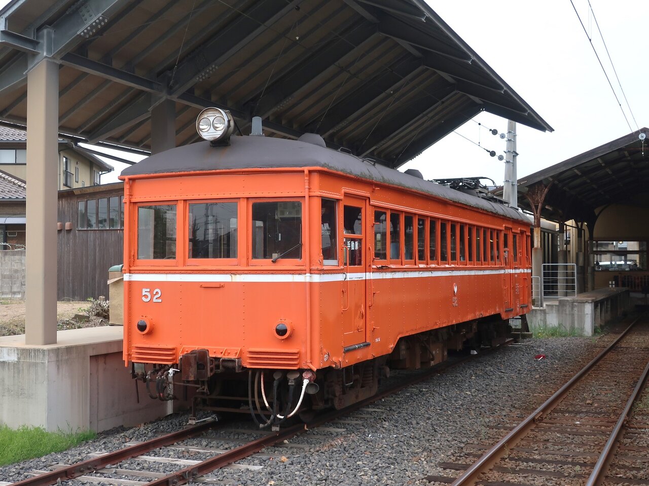 一畑電車 出雲大社前 2（硬券ガチャと記念乗車券） : 厚紙散歩