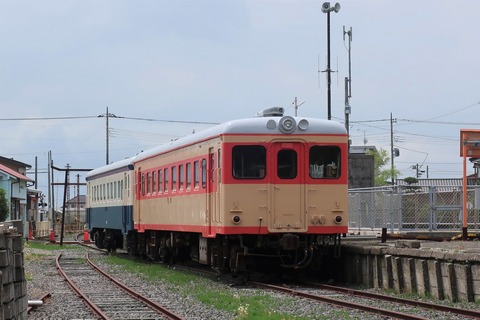 茨城交通 ひたちなか海浜鉄道 阿字ヶ浦 : 厚紙散歩