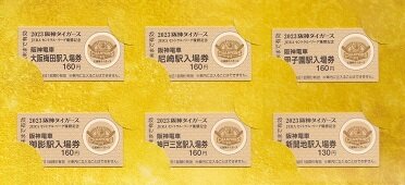 ありがとう三江線 全駅硬券入場券 コレクション
