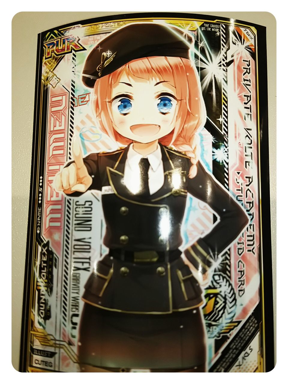 Sound Voltex ネメシスクルー ゲット その2 ゆるやかに日常