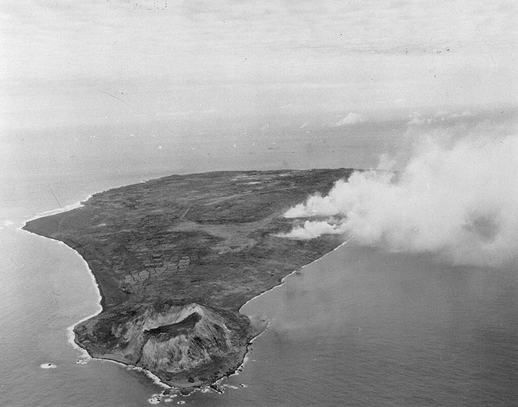 1945年2月１９日 米軍が硫黄島への上陸を開始 硫黄島の戦い ナバホ族 ナバホ暗号部隊 コードトーカー 軍用無線のブログ Ja2gzu Suzuki Shinichi