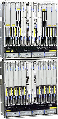 Fujitsu Flashwave Router 富士通ミュージアム Fujitsu : 軍用無線のブログ JA2GZU suzuki shinichi
