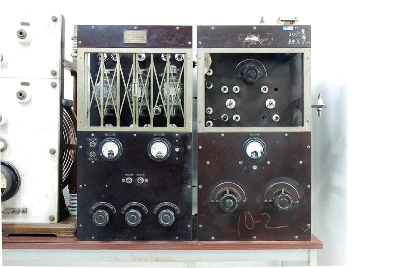 電気通信大学 UECコミニュケーションミュージアム 第1展示室