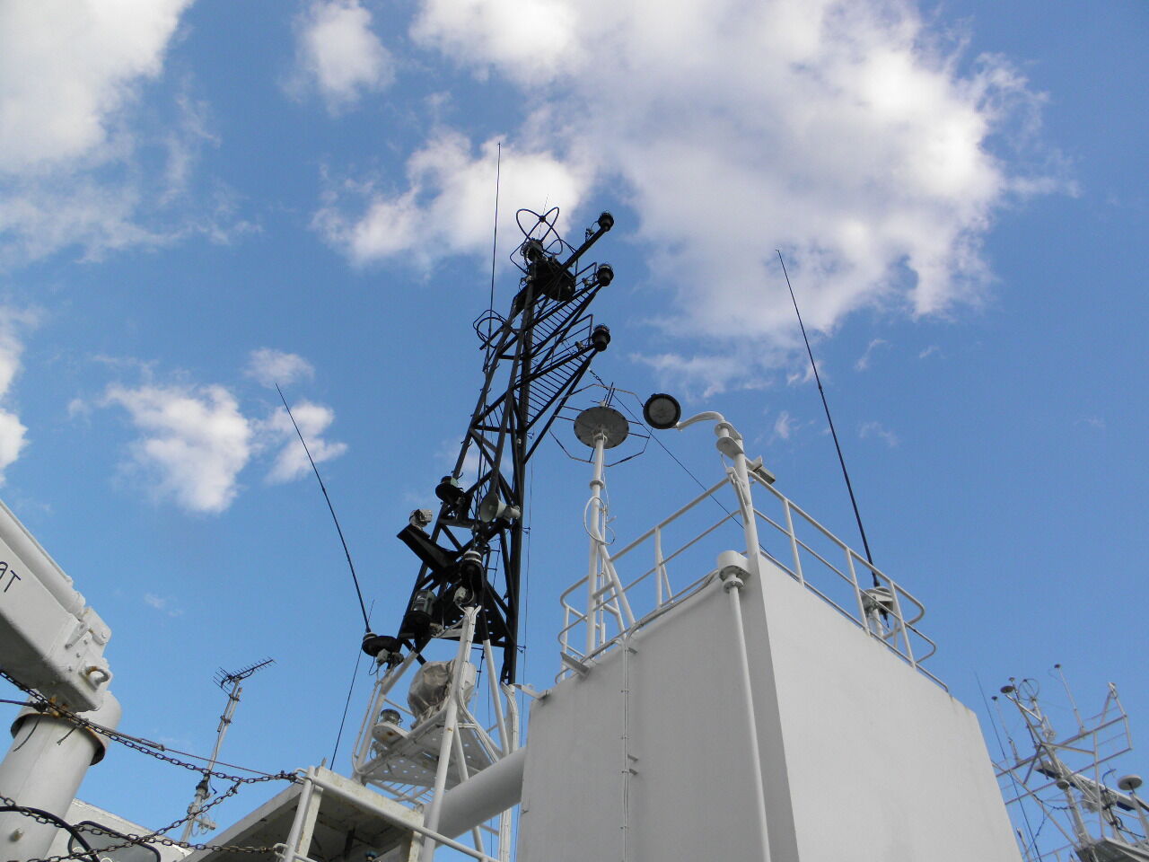 漁業用の海岸局 一括呼出を行う時刻及び電波 軍用無線のブログ JA2GZU suzuki shinichi