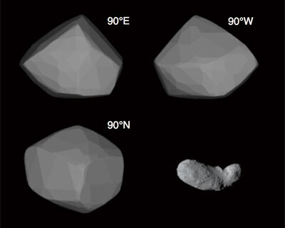 hayabusa2_1999ju3_cg