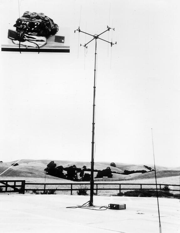 動作品 1200Mhz帯レピーター 基地局 受信機 PRD-11＆12 方向探知機および電波傍受機材 : 軍用無線のブログ suzuki