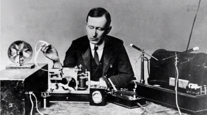 今日は何の日 国際マルコーニデー 4月25日頃 International Marconi Day 世界で初めて無線による通信を行ったマルコーニを記念する日 軍用無線のブログ Ja2gzu Suzuki Shinichi