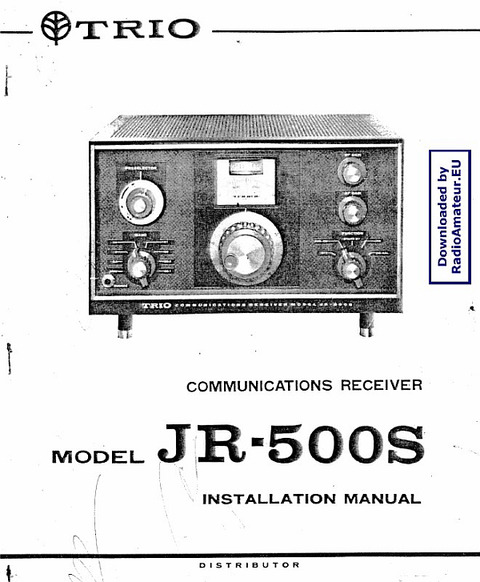 JR-500_Manual1
