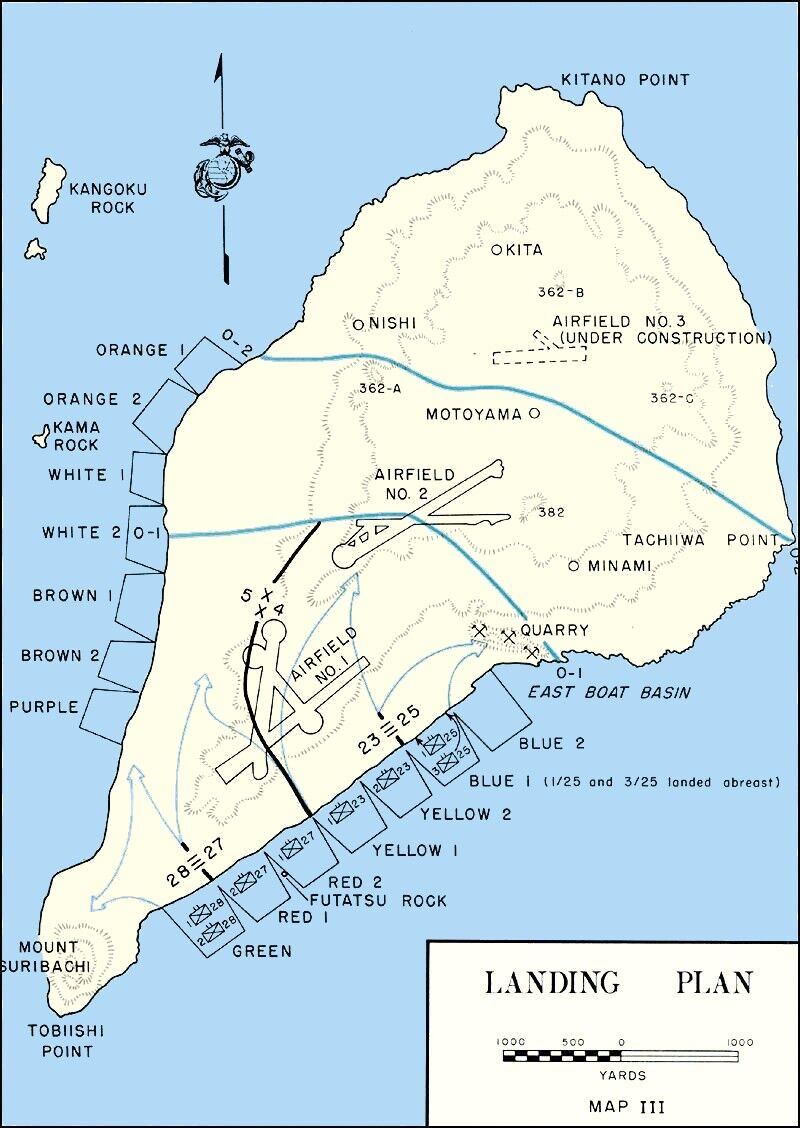 1945年2月１９日 米軍が硫黄島への上陸を開始 硫黄島の戦い ナバホ族 ナバホ暗号部隊 コードトーカー 軍用無線のブログ Ja2gzu Suzuki Shinichi