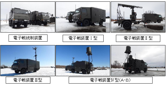 JGSDF_NEWS(Network_Electronic_Warfare_System)