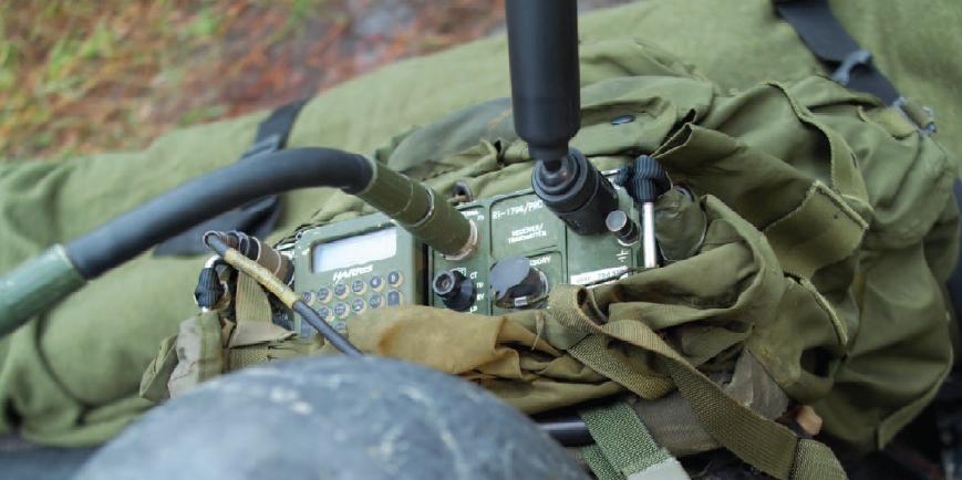 AN/PRC-117F : 軍用無線のブログ suzuki shinichi