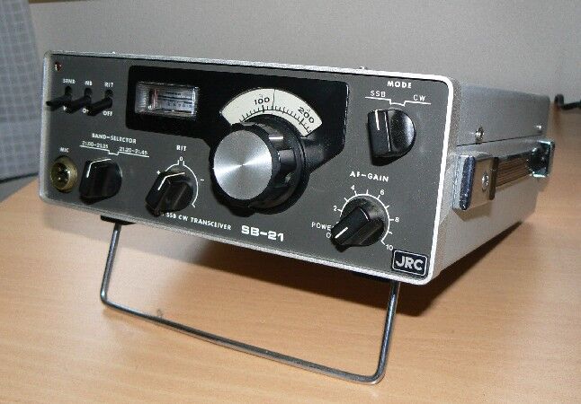 MIZUHO MX-14S アマチュア無線機　完動品　ワンオーナー MIZUHO 18MHz SSB/CW TRANSCEIVER - MX-18S