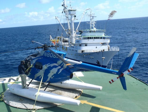 まき漁船 第七わかば丸 760t ヘリ Gpsで魚群探して効率操業 軍用無線のブログ Ja2gzu Suzuki Shinichi まき漁船 第七わかば丸 760t ヘリ Gpsで魚群探して効率操業 軍用無線のブログ Ja2gzu Suzuki Shinichi