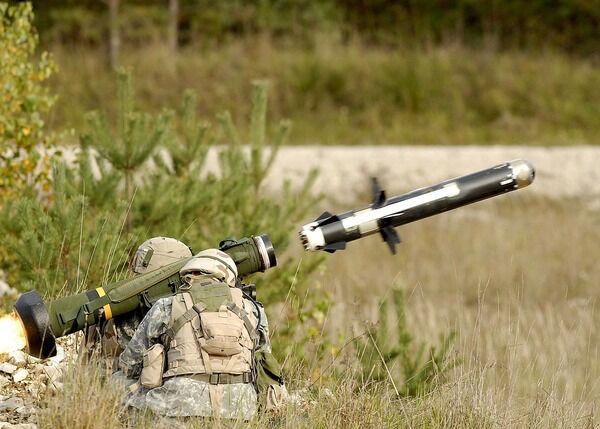 ジャベリン 対戦車ミサイル Fgm 148 Javelin 軍用無線のブログ Ja2gzu Suzuki Shinichi