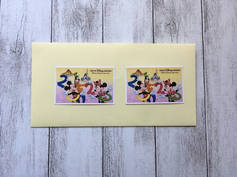 レポ 当選報告 ディズニー懸賞に初めて当選しました プレ花嫁のメモ帳