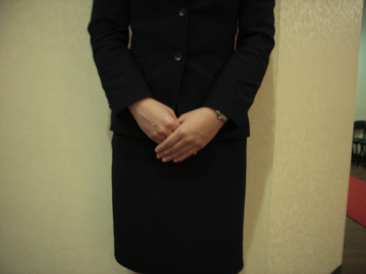 人前でお話するときは ウエディングプランナーになりたい