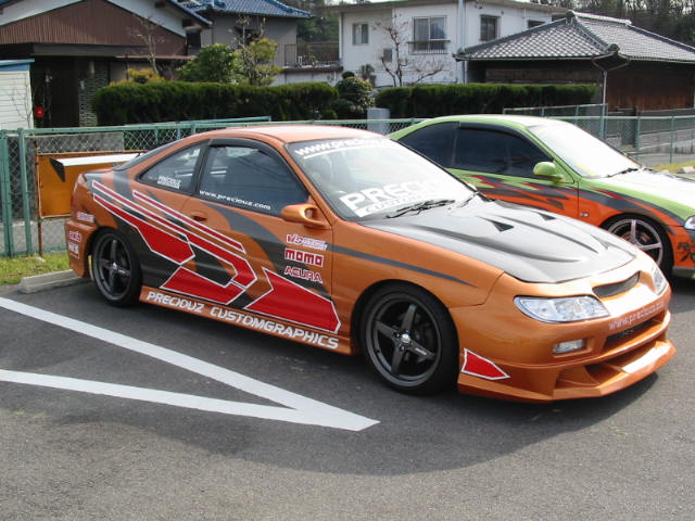 懐かしついでに Preciouz Room