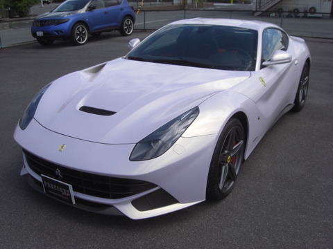 Ｆ１２ベルリネッタ 045