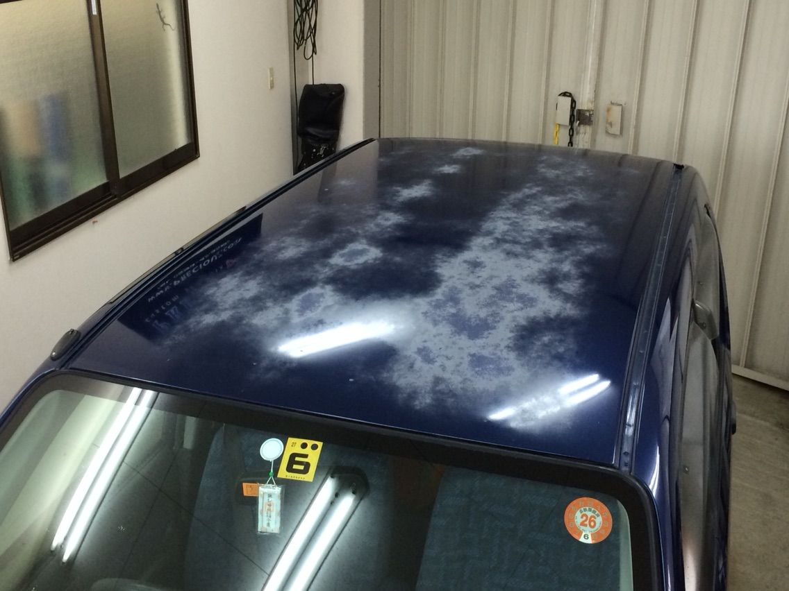 カーラッピングの良い所 ホイールラッピング 今日のプレシアスデザイン