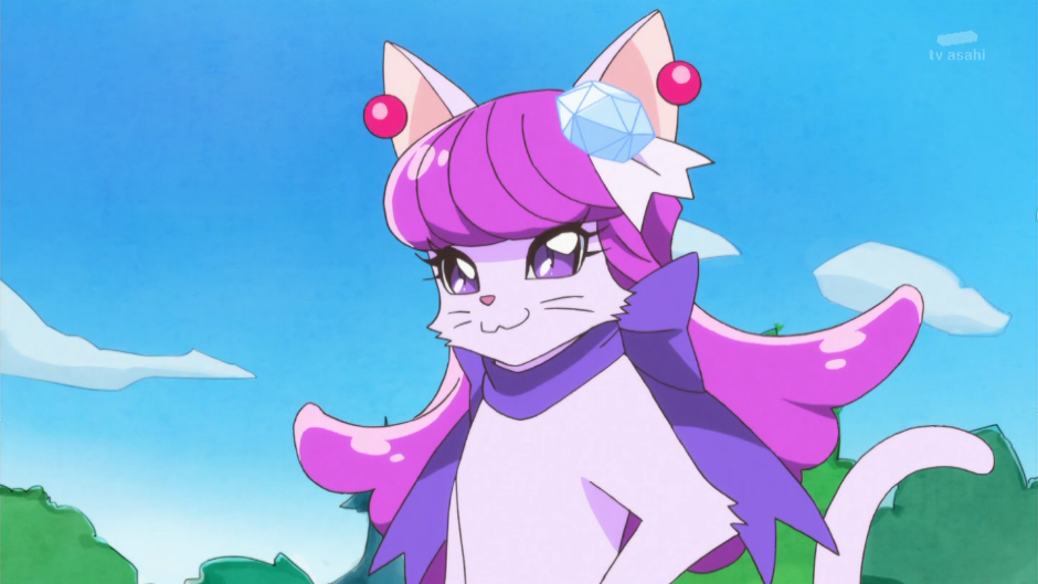 プリアラ 34話 小さな大決闘 ねこゆかりvs妖精キラリン 感想 はちゃめちゃ プリキュア 感想ブログ