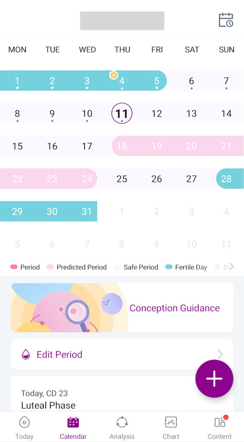 Femometer_Calendar