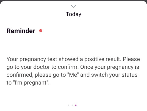 Femometer_m6_AlertHcgPos