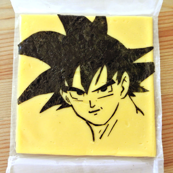 ドラゴンボールz キャラ弁 ニュートンとアインシュタイン ドラゴンボールz キャラ弁 ニュートンとアインシュタイン