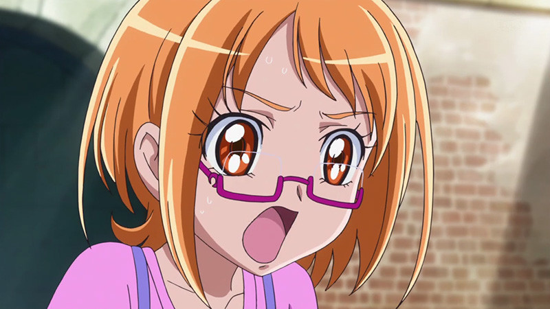 スイートプリキュア 43話感想 キュアミューズを応援したい