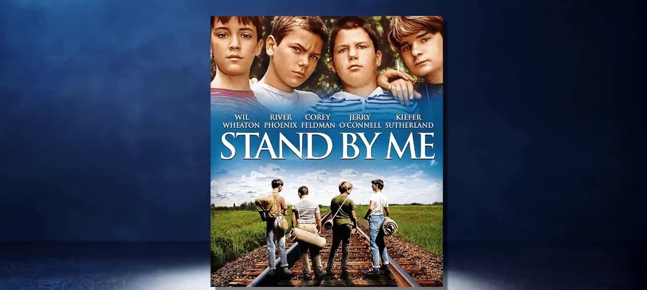 映画 スタンドバイミー あらすじ 概要 レビュー サラリーマンの辛口映画レビューブログ 映画 スタンドバイミー あらすじ 概要 レビュー サラリーマンの辛口映画レビューブログ