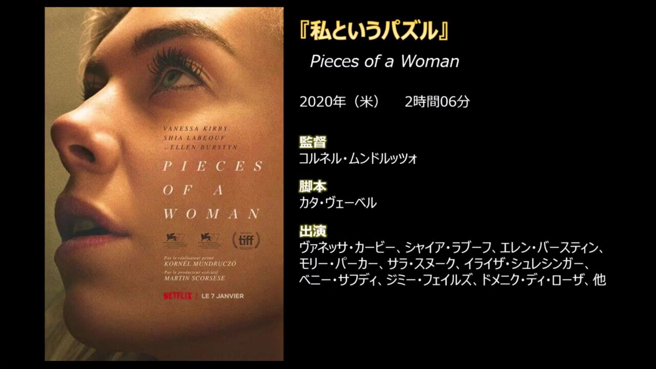 映画 私というパズル あらすじ 概要 レビュー サラリーマンの辛口映画レビューブログ 映画 私というパズル あらすじ 概要 レビュー サラリーマンの辛口映画レビューブログ