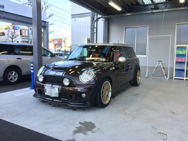 Miniのホイールカスタムに悩む Jcw純正か社外か 会長の趣味いろいろblog