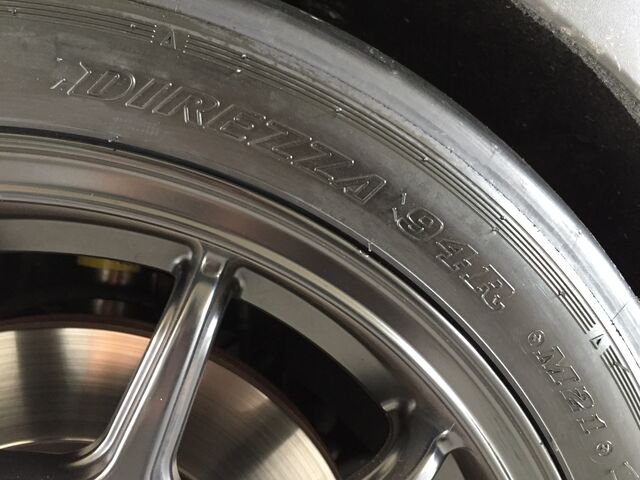 ダート DUNLOP DIREZZA 94 Rの通販 by 火S1's shop|ダンロップならラクマ - 新品タイヤ タイヤ ダート DUNLOP DIREZZA 94 Rの通販 by 火S1's shop|ダンロップならラクマ - 新品タイヤ タイヤ