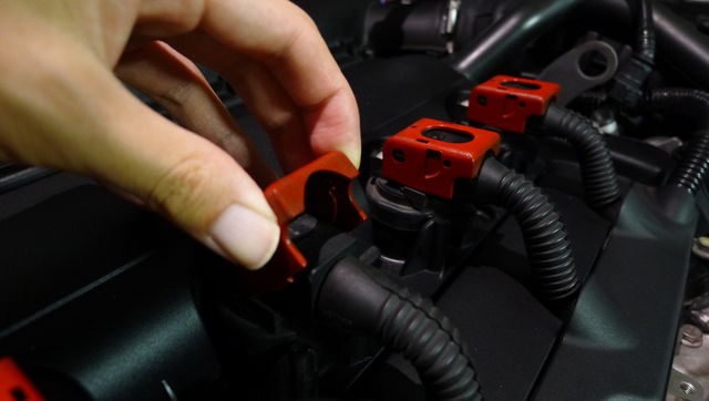 MINI（N14エンジン）イグニッションコイルの交換&外し方!! : 会長の
