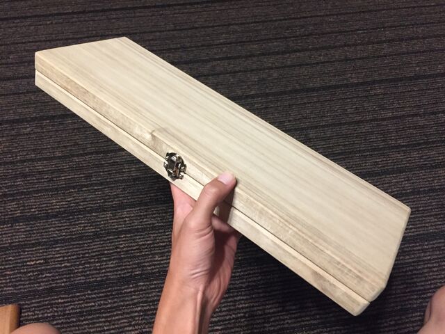 Diy キャンプ用の 折りたたみ式まな板 を自作してみた その2 会長の趣味いろいろblog