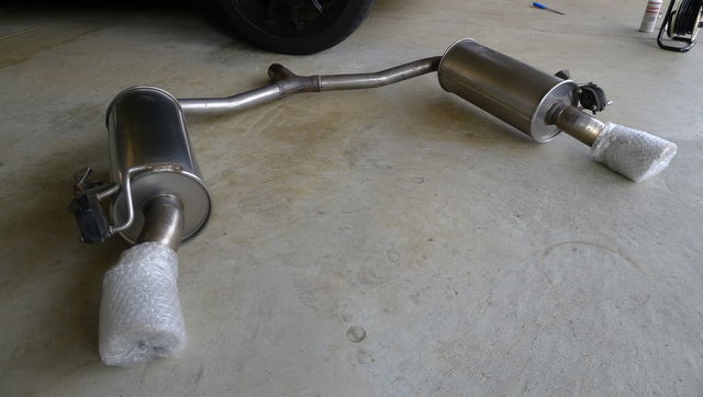 MINI純正マフラーからJCWマフラー変更後のインプレッション!! : 会長の