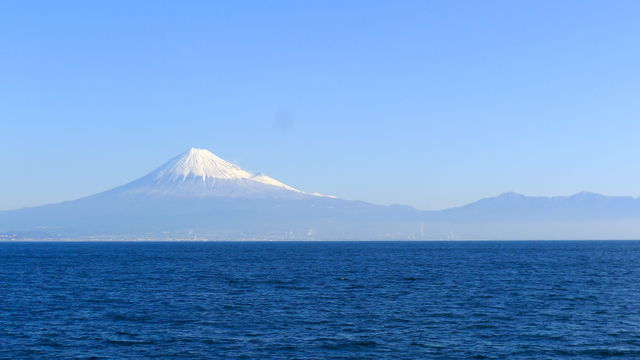 湾 フェリー 駿河