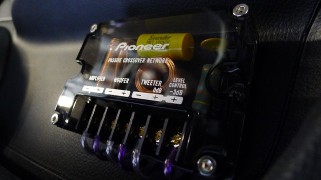 カロッツェリアTS-Z171PRS & carrozzeriaクロスオーバー カロッツェリアTS-Z171PRS & carrozzeriaクロスオーバー TS-Z171PRS