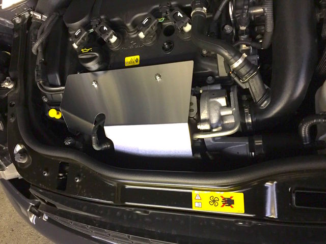 R56 MINI ミニ クーパーS★ターボタービン遮熱板★断熱グラスウール付 BMW-MINIのターボ遮熱板、タービンヒートシールドを自作してみた